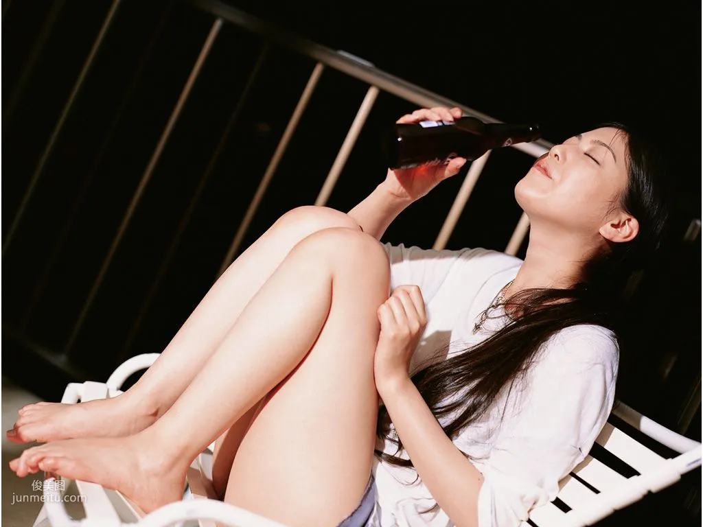 [Wanibooks] NO.28 Risa Goto 後藤理沙 寫真集 144