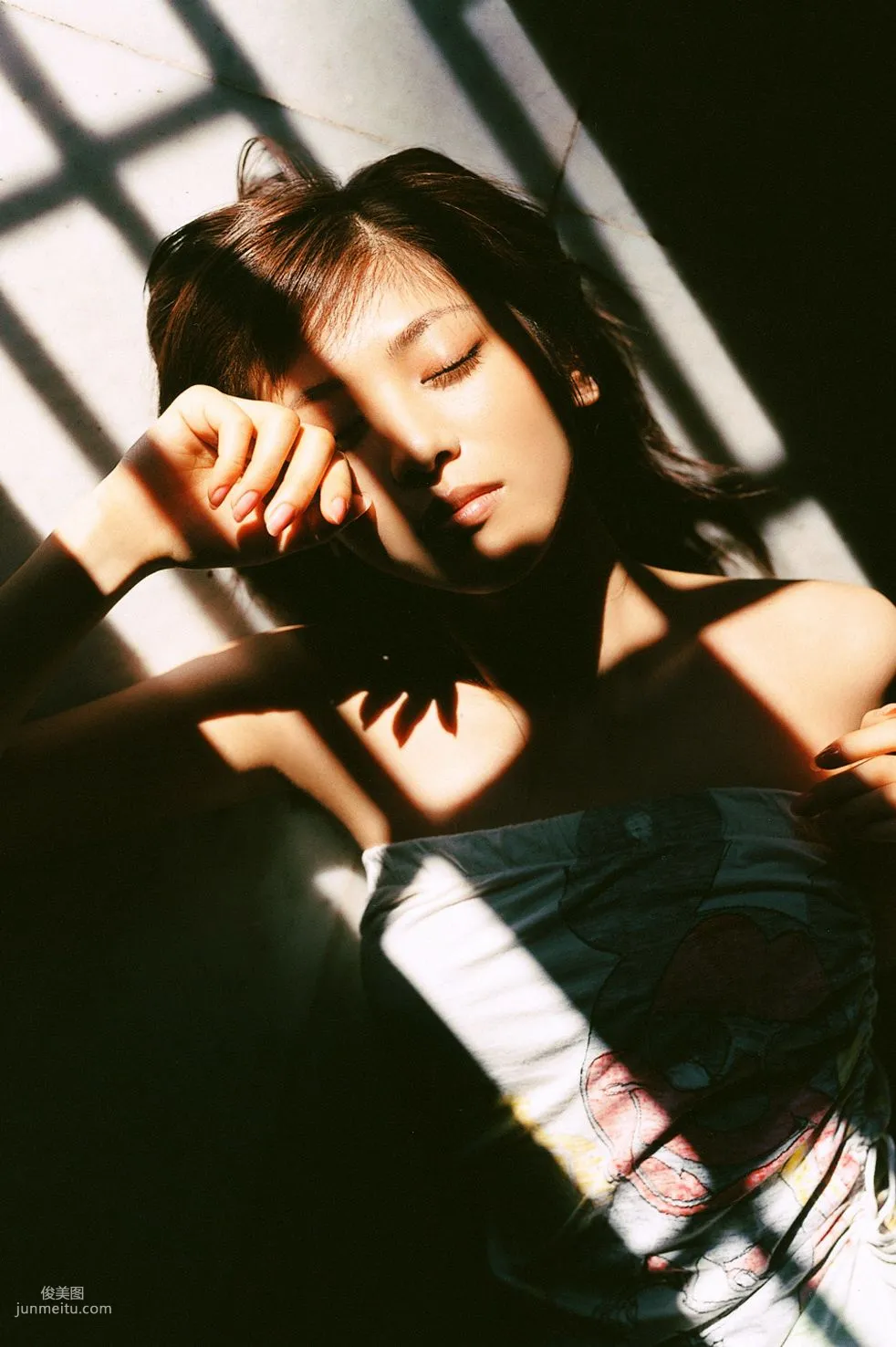 [Wanibooks] NO.06 Miho Shiraishi 白石美帆 寫真集 47