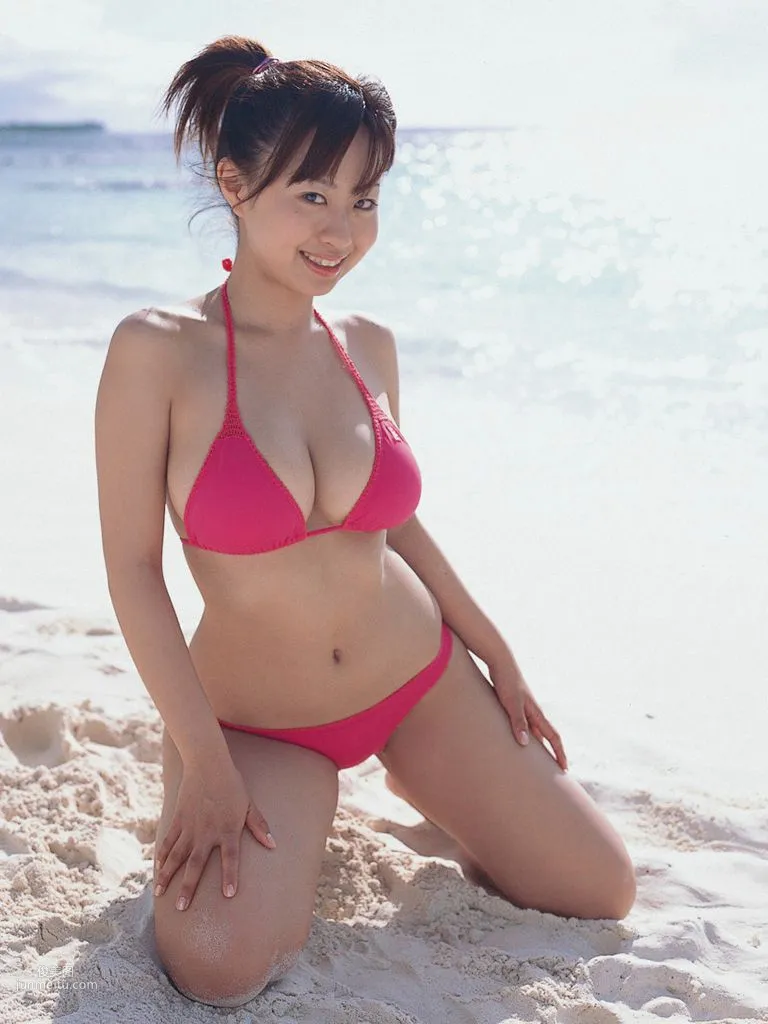 [Wanibooks] NO.33 Hitomi Kitamura 水樹たま/北村ひとみ 写真集32