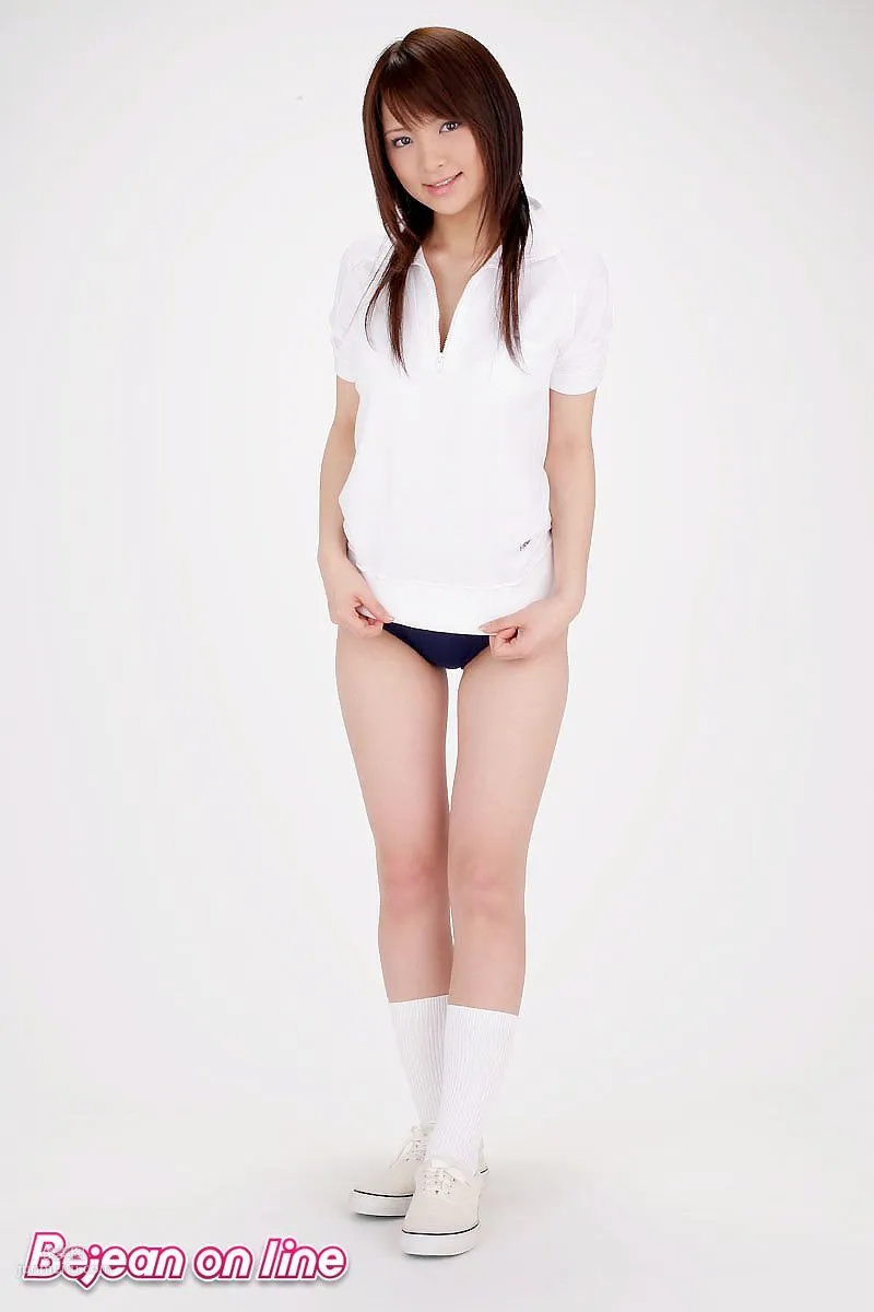[Bejean On Line] 私立Bejean女學館 鈴木咲 寫真集 48