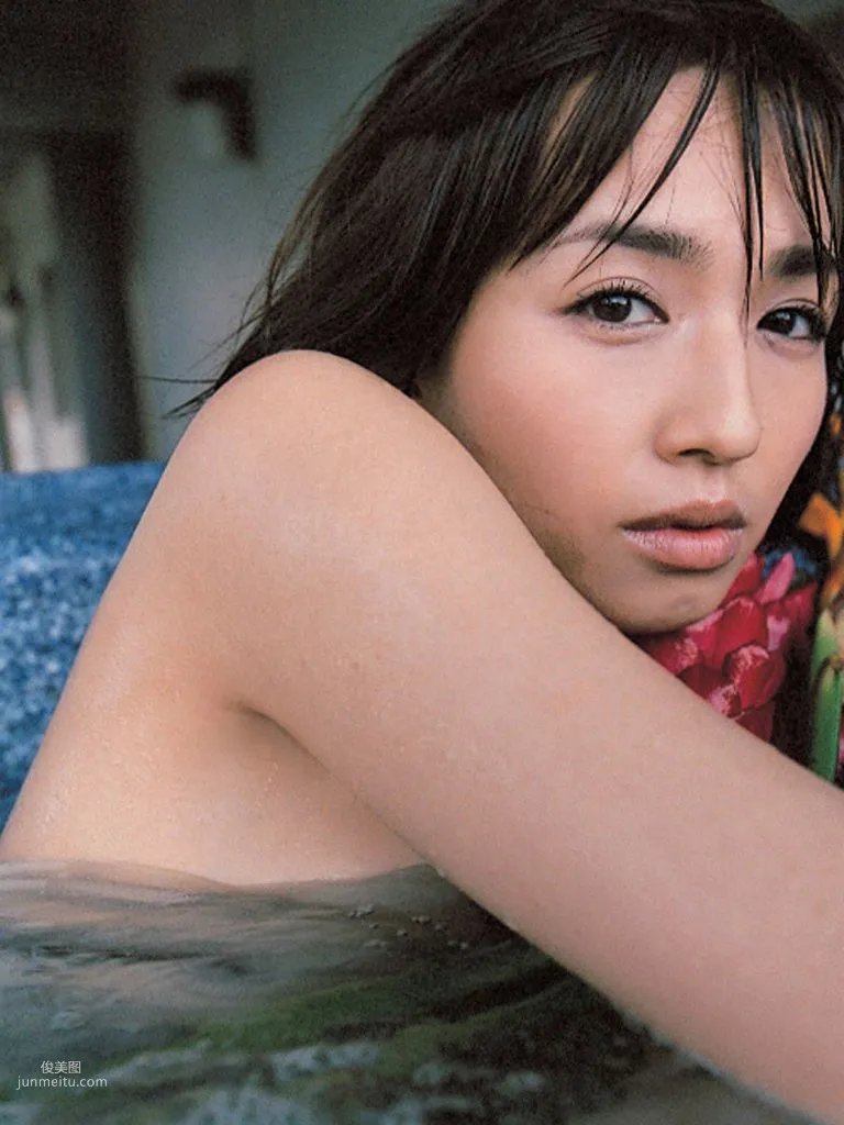 [Wanibooks] NO.43 Maomi Yuuki 優木真央美/優木まおみ 寫真集 163