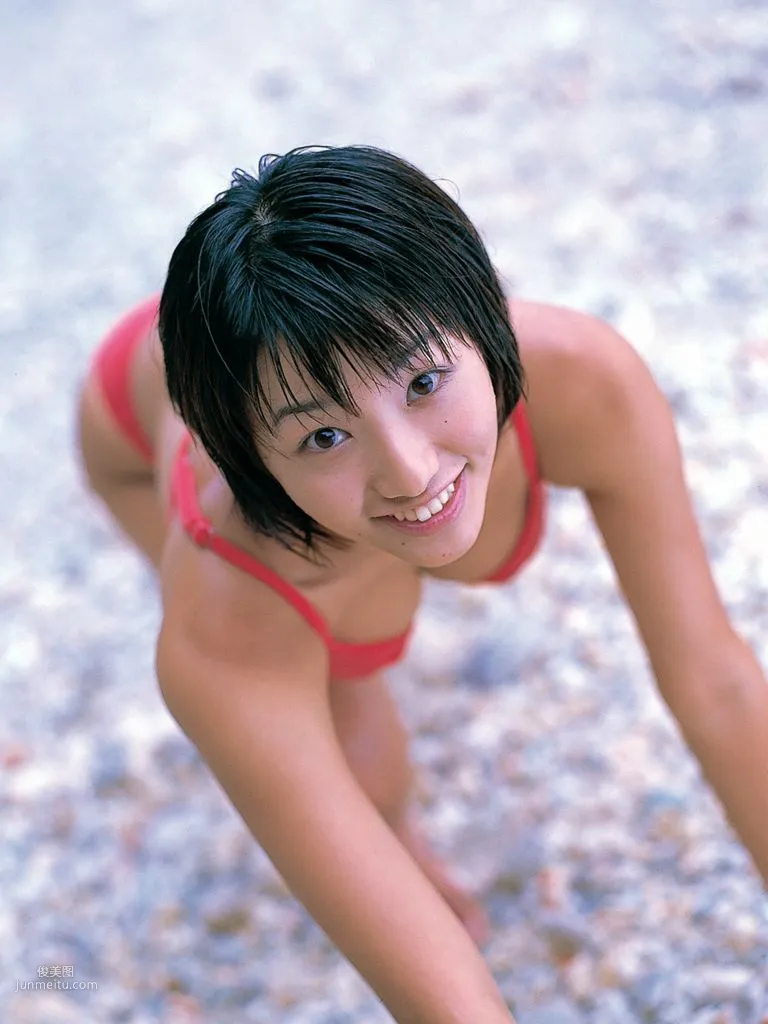 [Wanibooks] NO.03 Kaori Manabe 真鍋薰/眞鍋かをり 寫真集 145