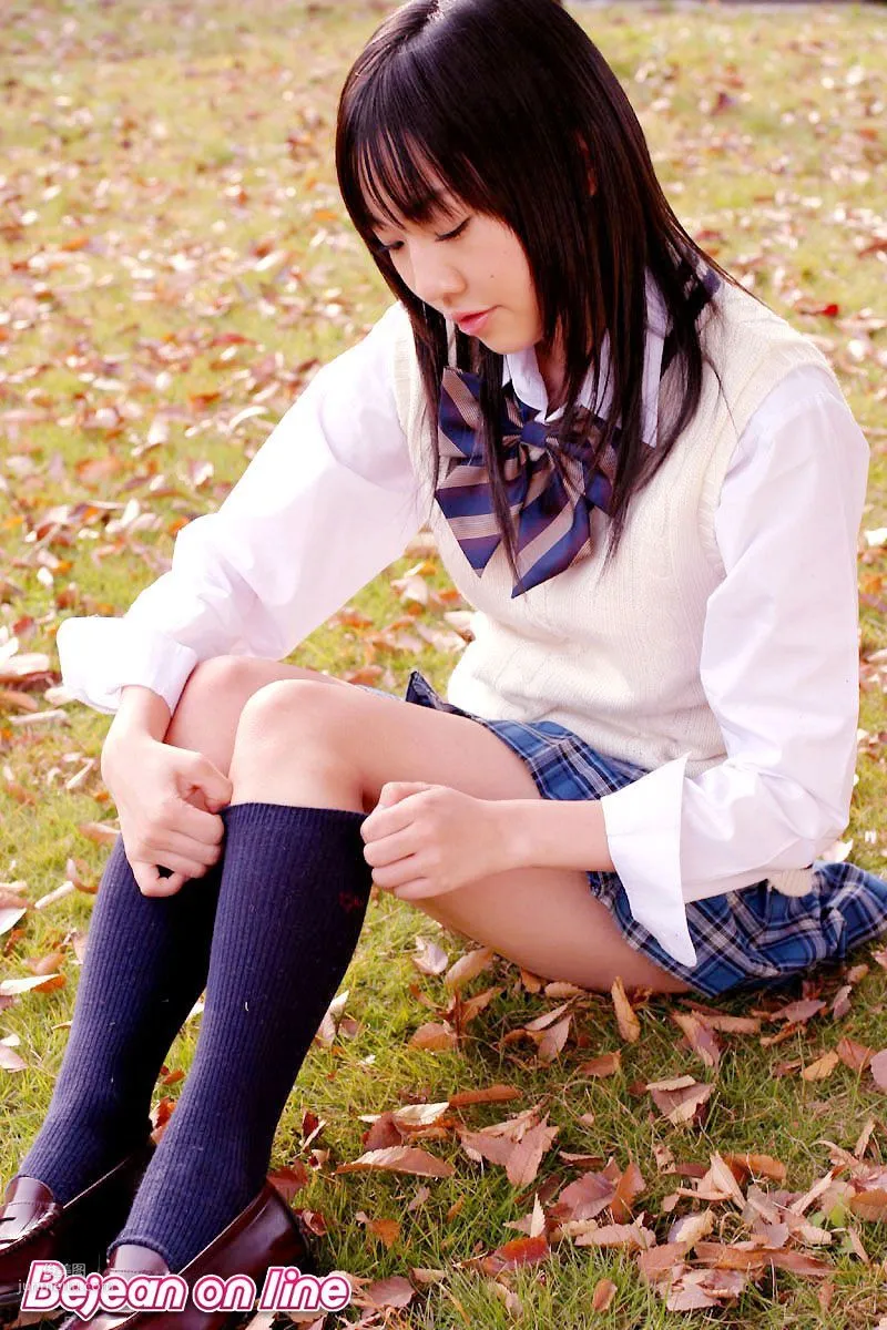 私立Bejean女學館 Sayaka Kuramoto 倉本さやか [Bejean On Line] 寫真集 11