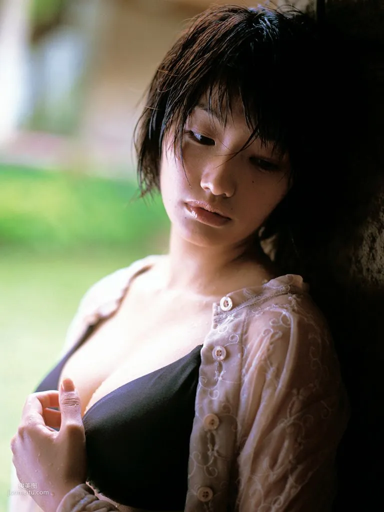 [Wanibooks] NO.03 Kaori Manabe 真鍋薰/眞鍋かをり 寫真集 166