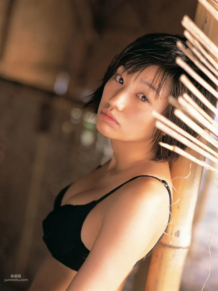 [Wanibooks] NO.03 Kaori Manabe 真鍋薰/眞鍋かをり 寫真集 156