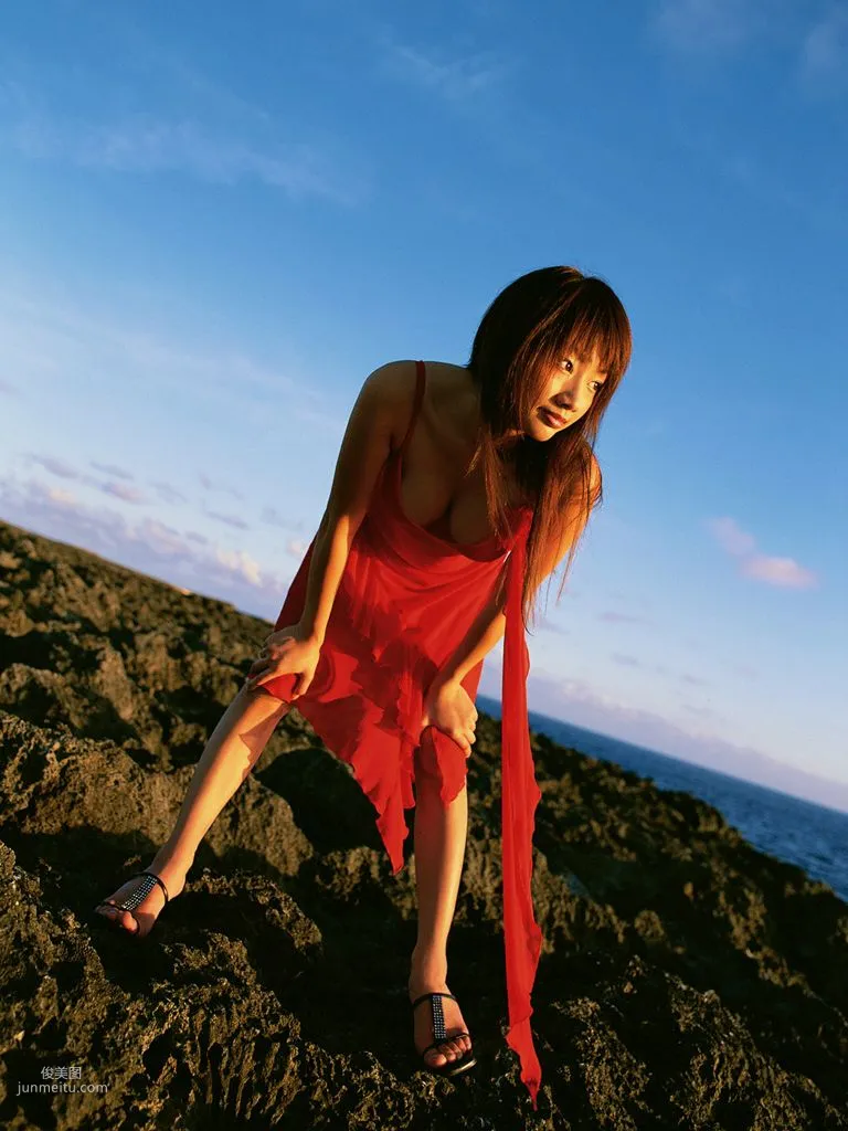 [Wanibooks] NO.03 Kaori Manabe 真鍋薰/眞鍋かをり 寫真集 67
