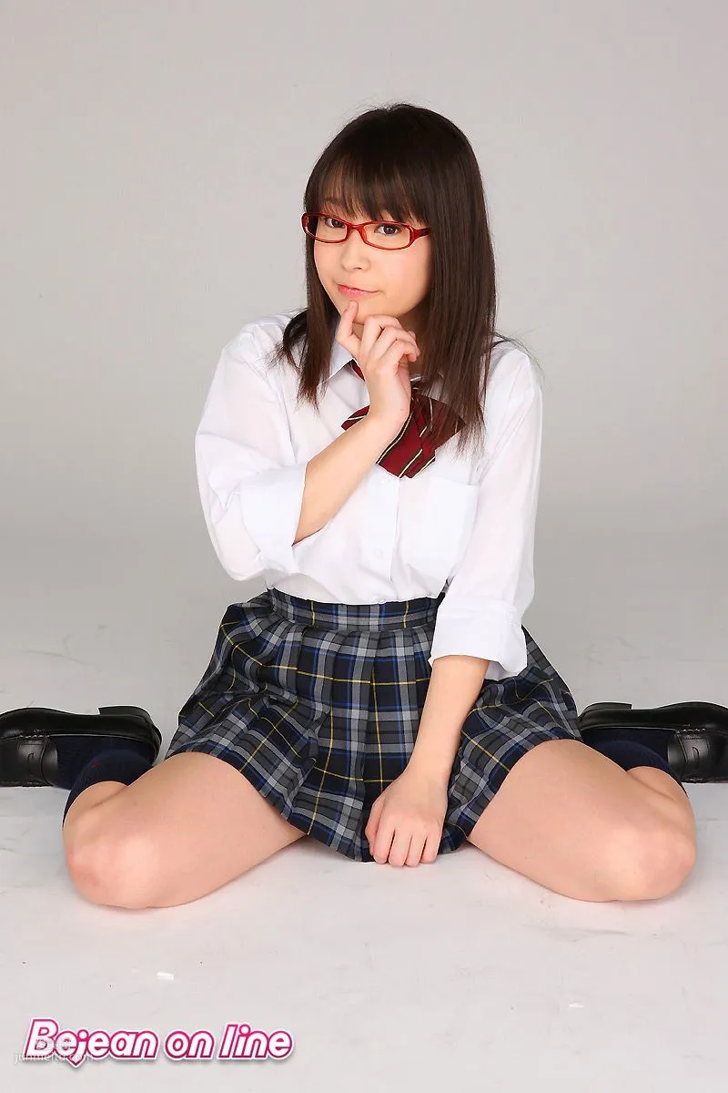 私立Bejean女學館 Kaori Teranishil 寺西加織 [Bejean On Line] 寫真集 11
