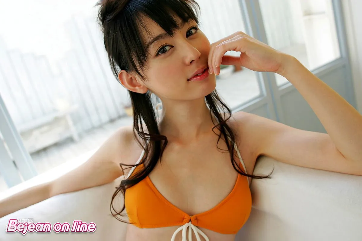 [Bejean On Line] Cover Girl カバーガール 秋山莉奈 寫真集 16