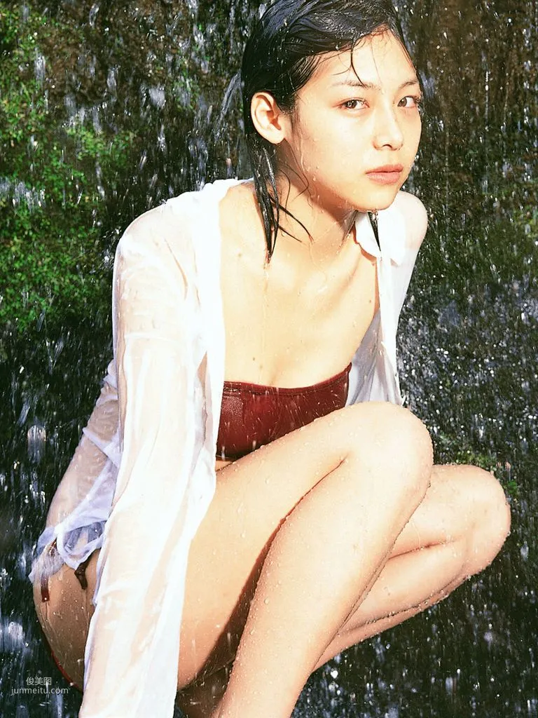 [Wanibooks] NO.02 Saki Aibu 相武紗季 写真集156