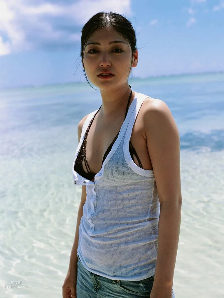 [Wanibooks] NO.28 Risa Goto 後藤理沙 寫真集 131
