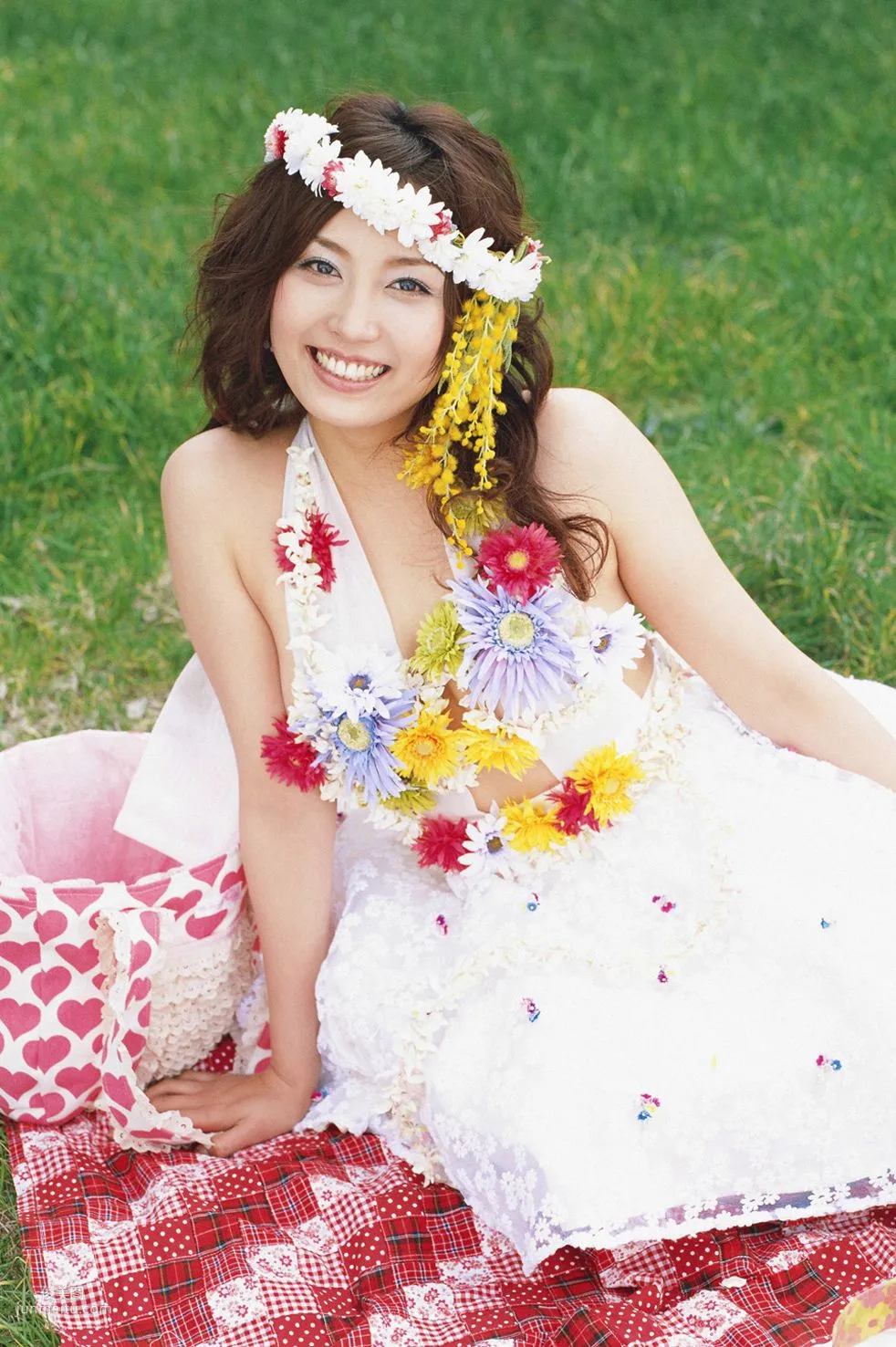 [Wanibooks] NO.35 Yoko Mitsuya 三津谷葉子 寫真集 43