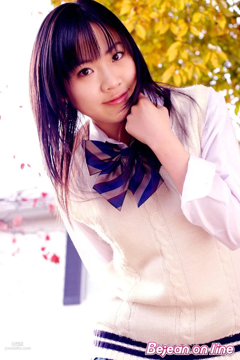 私立Bejean女學館 Sayaka Kuramoto 倉本さやか [Bejean On Line] 寫真集 6