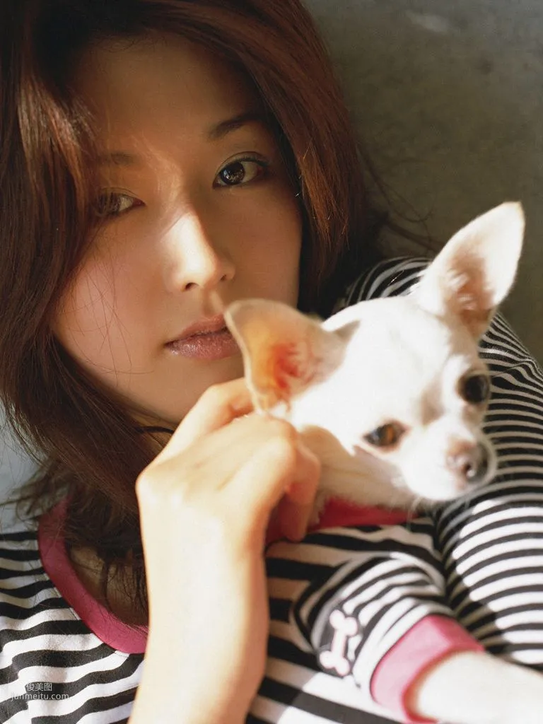 [Wanibooks] NO.35 Yoko Mitsuya 三津谷葉子 寫真集 171