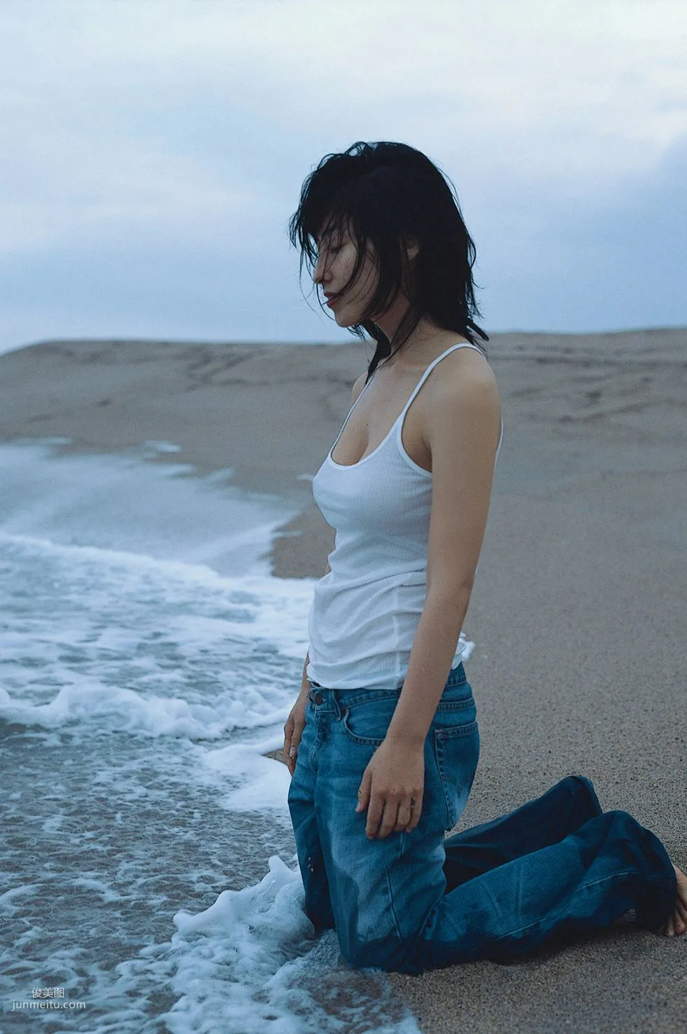 [Wanibooks] NO.40 Hiroko Sato 佐藤寬子/佐藤寛子 寫真集 80