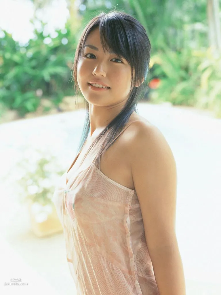 [Wanibooks] NO.07 Sayaka Isoyama 矶山沙耶香/磯山沙也加 寫真集 20