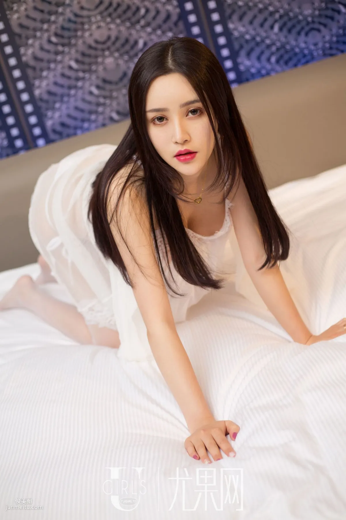 [尤果网] U277 于梓馨 写真集45
