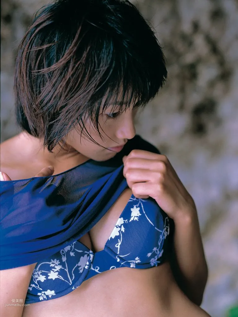 [Wanibooks] NO.03 Kaori Manabe 真鍋薰/眞鍋かをり 寫真集 63