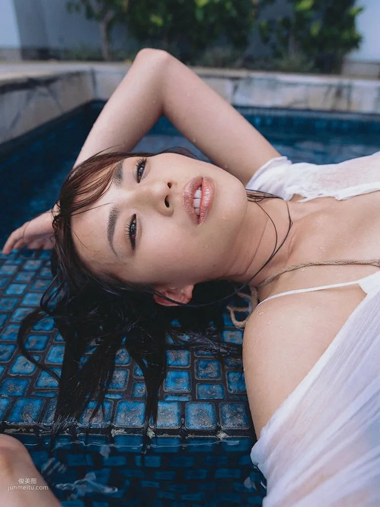 [Wanibooks] NO.43 Maomi Yuuki 優木真央美/優木まおみ 寫真集 83