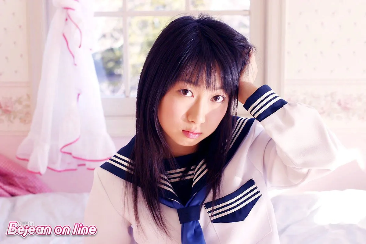 私立Bejean女學館 Rumi Yonekaka 米坂るみ [Bejean On Line] 寫真集 24