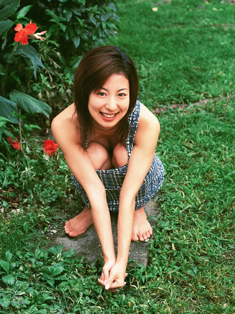 [Wanibooks] NO.31 Mariko Okubo 大久保麻梨子 寫真集 84