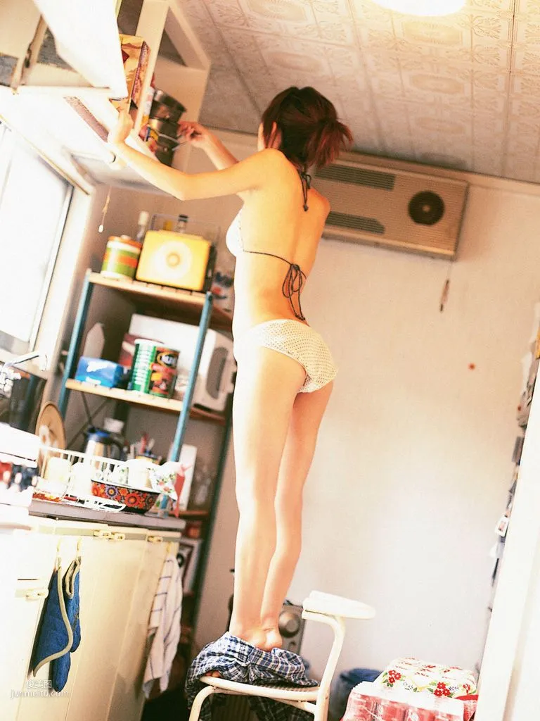 [Wanibooks] NO.31 Mariko Okubo 大久保麻梨子 寫真集 88