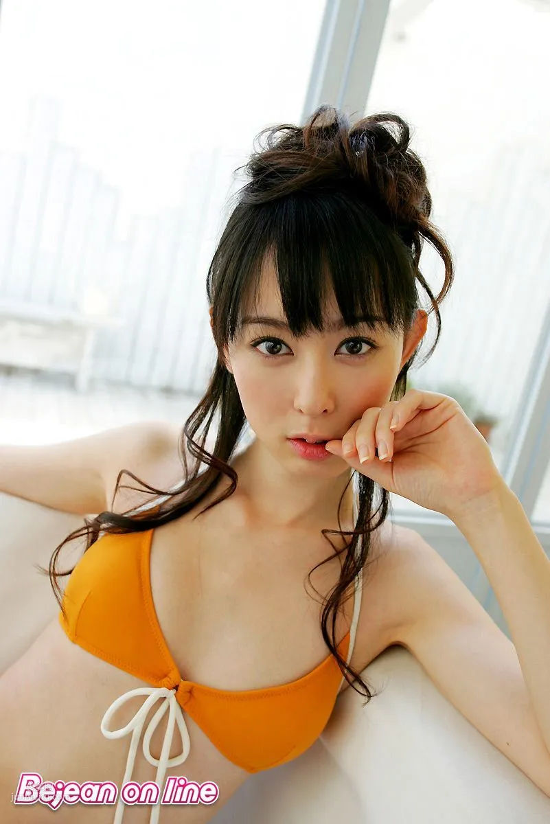 [Bejean On Line] Cover Girl カバーガール 秋山莉奈 寫真集 15
