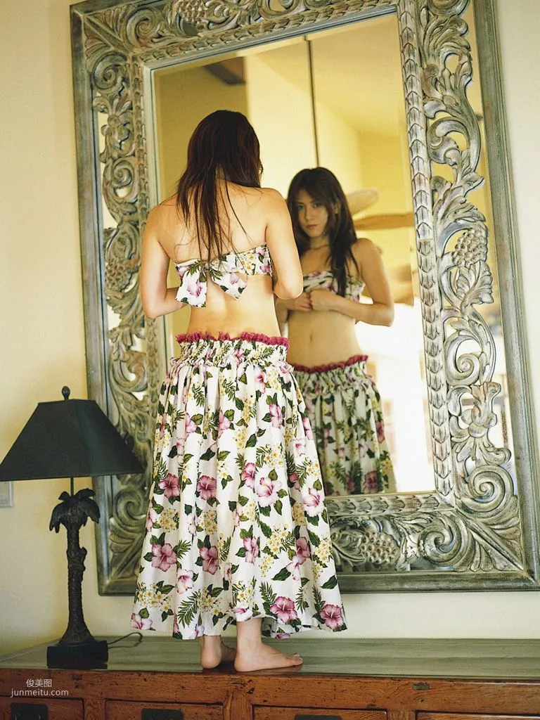 [Wanibooks] NO.39 Haruna Yabuki 矢吹春奈 寫真集 74