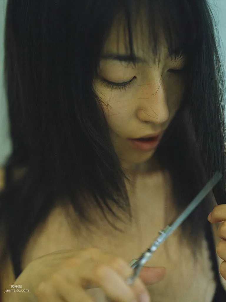 [Wanibooks] NO.40 Hiroko Sato 佐藤寬子/佐藤寛子 寫真集 63