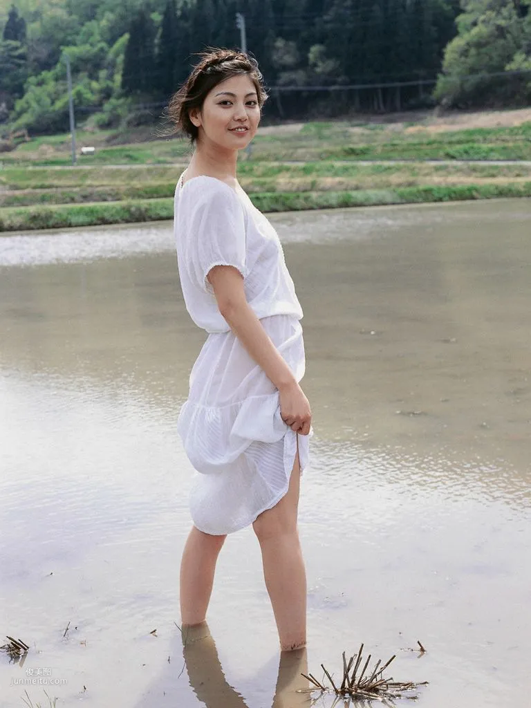 [Wanibooks] NO.28 Risa Goto 後藤理沙 寫真集 121