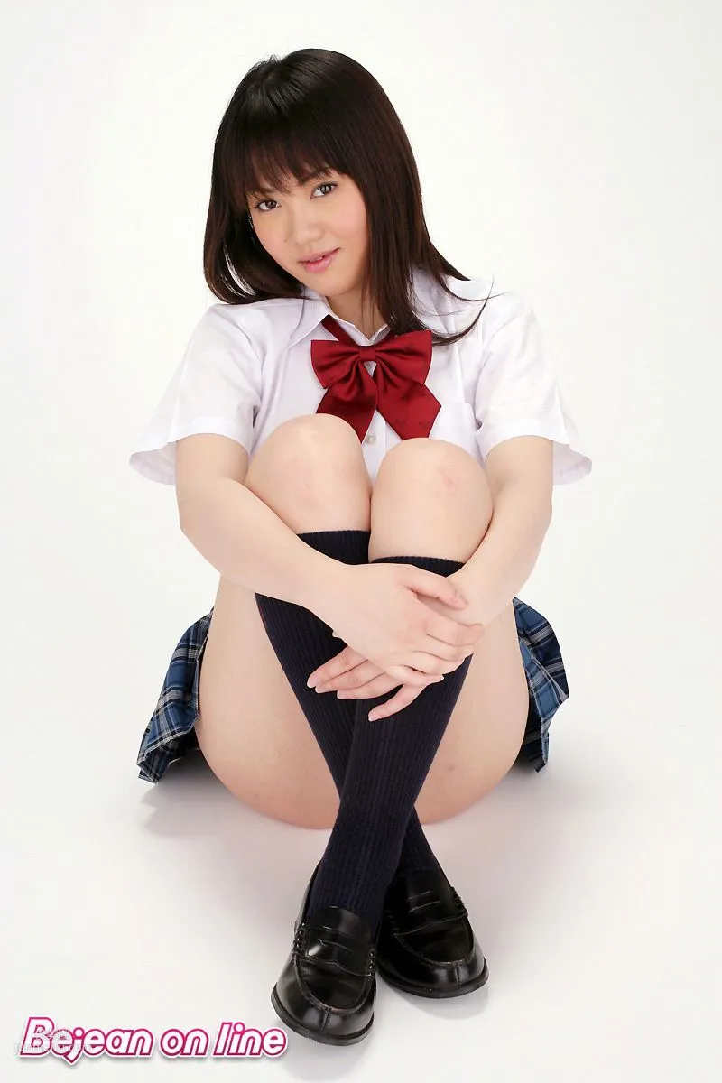 私立Bejean女學館 Mai Nadasaka 灘坂舞 [Bejean On Line] 寫真集 5