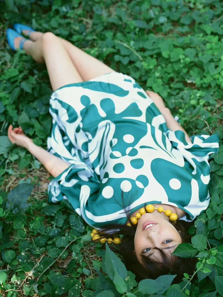 [Wanibooks] NO.06 Miho Shiraishi 白石美帆 寫真集 150