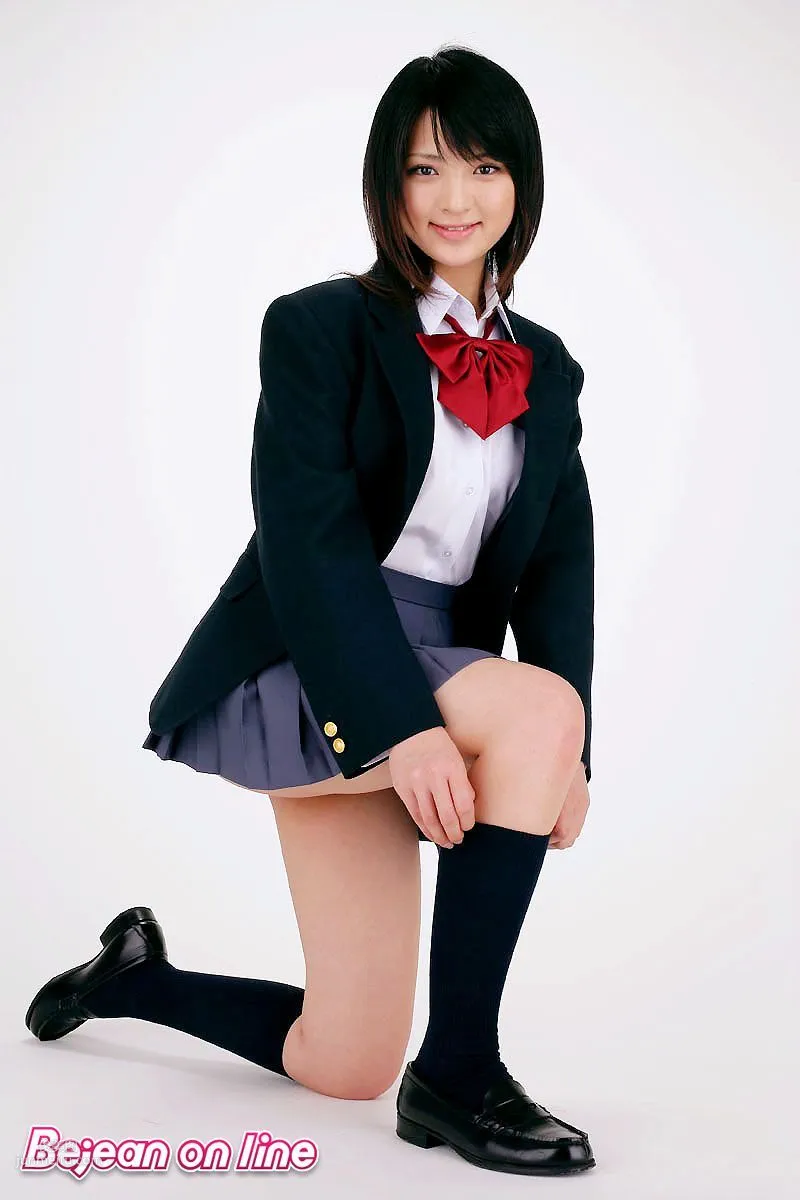 私立Bejean女学館 鈴木咲 [Bejean On Line] 写真集15