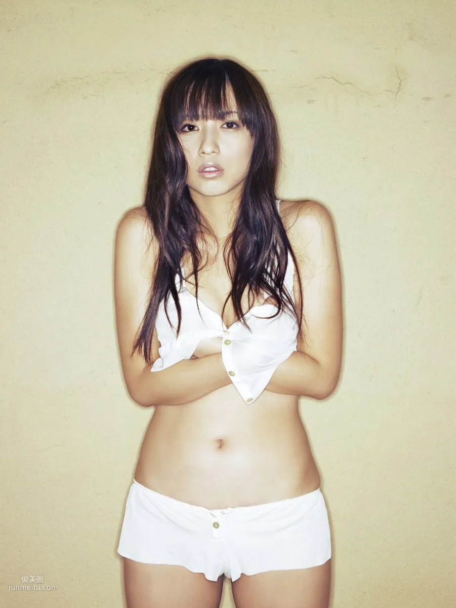 [Wanibooks] NO.57 Maomi Yuuki 優木まおみ/優木真央美 寫真集 101