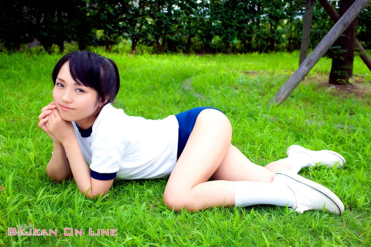 [Bejean On Line] 私立Bejean女學館 黑川結衣 寫真集 17