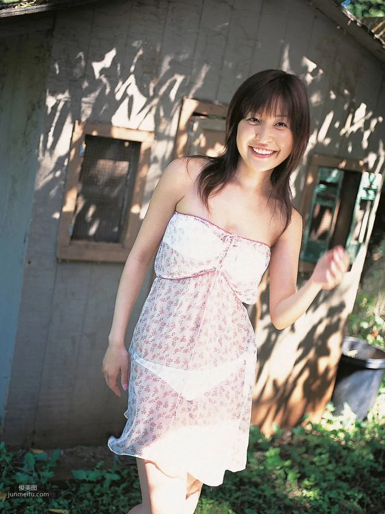 [Wanibooks] NO.54 Mayumi Ono 小野真弓 寫真集 36