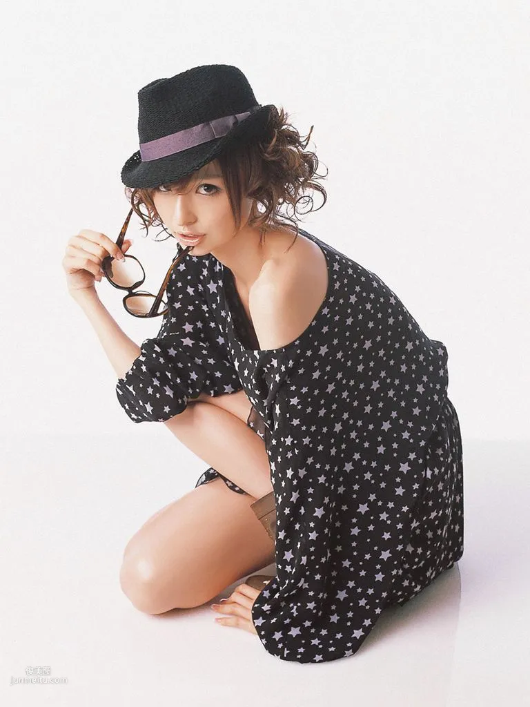 [Wanibooks] NO.51 Mariko Shinoda 篠田麻裡子 寫真集 125