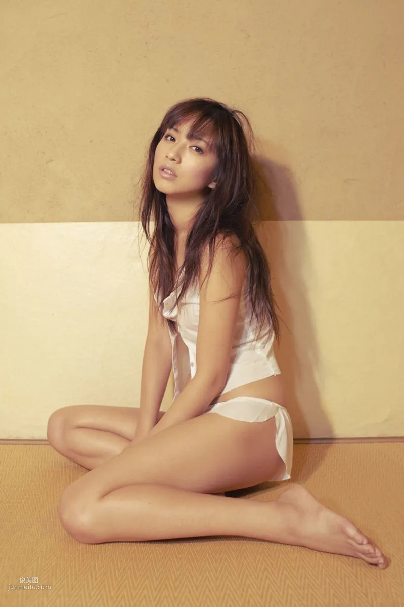 [Wanibooks] NO.57 Maomi Yuuki 優木まおみ/優木真央美 寫真集 60