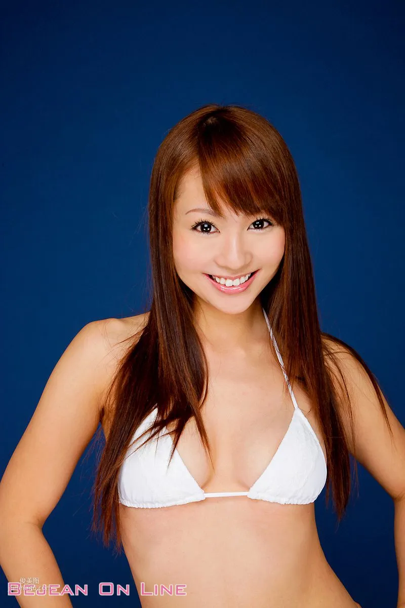 白娘隊 Sayuri Abe 安部さゆ [Bejean On Line] 写真集2