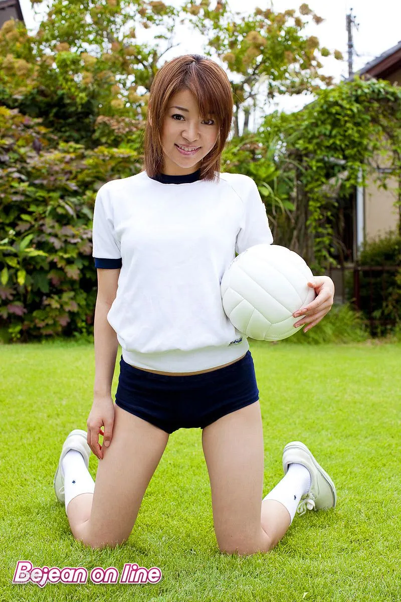私立Bejean女學館 Shion 誌音 [Bejean On Line] 寫真集 20