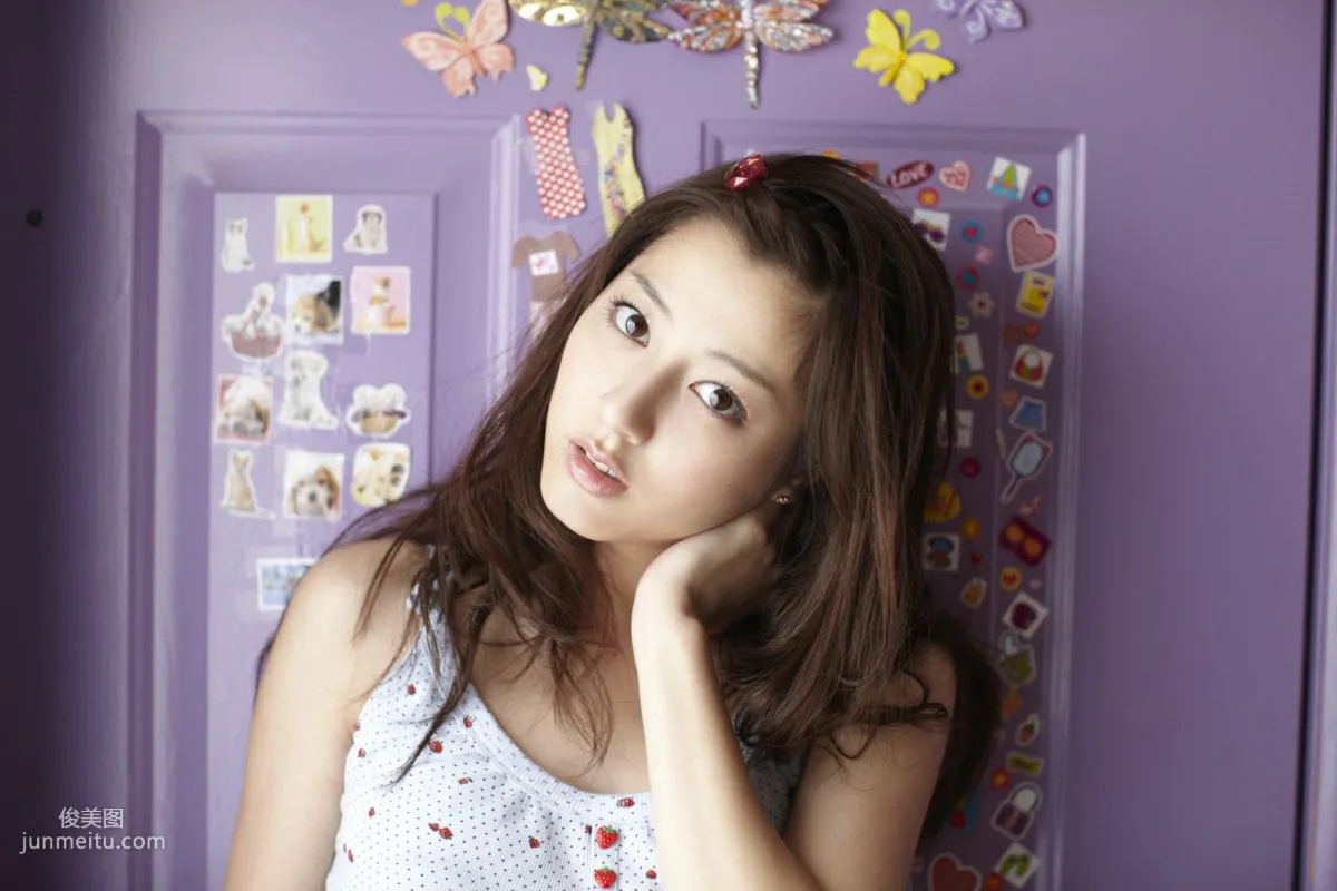 [Wanibooks] NO.82 Yumi Sugimoto 杉本有美 寫真集 126