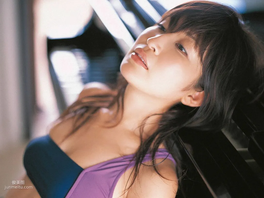 [Wanibooks] NO.54 Mayumi Ono 小野真弓 寫真集 124