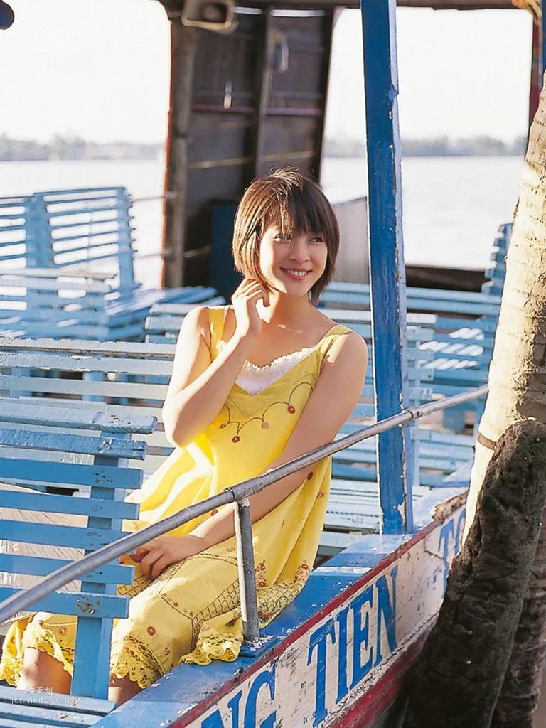 [Wanibooks] NO.49 Kie Kitano 北乃紀伊/北乃きい 寫真集 77
