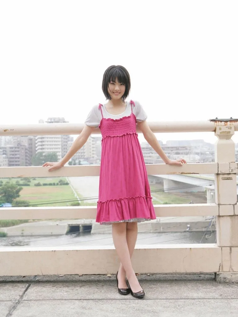 [Wanibooks] NO.53 Mayuko Fukuda 福田麻由子 写真集10