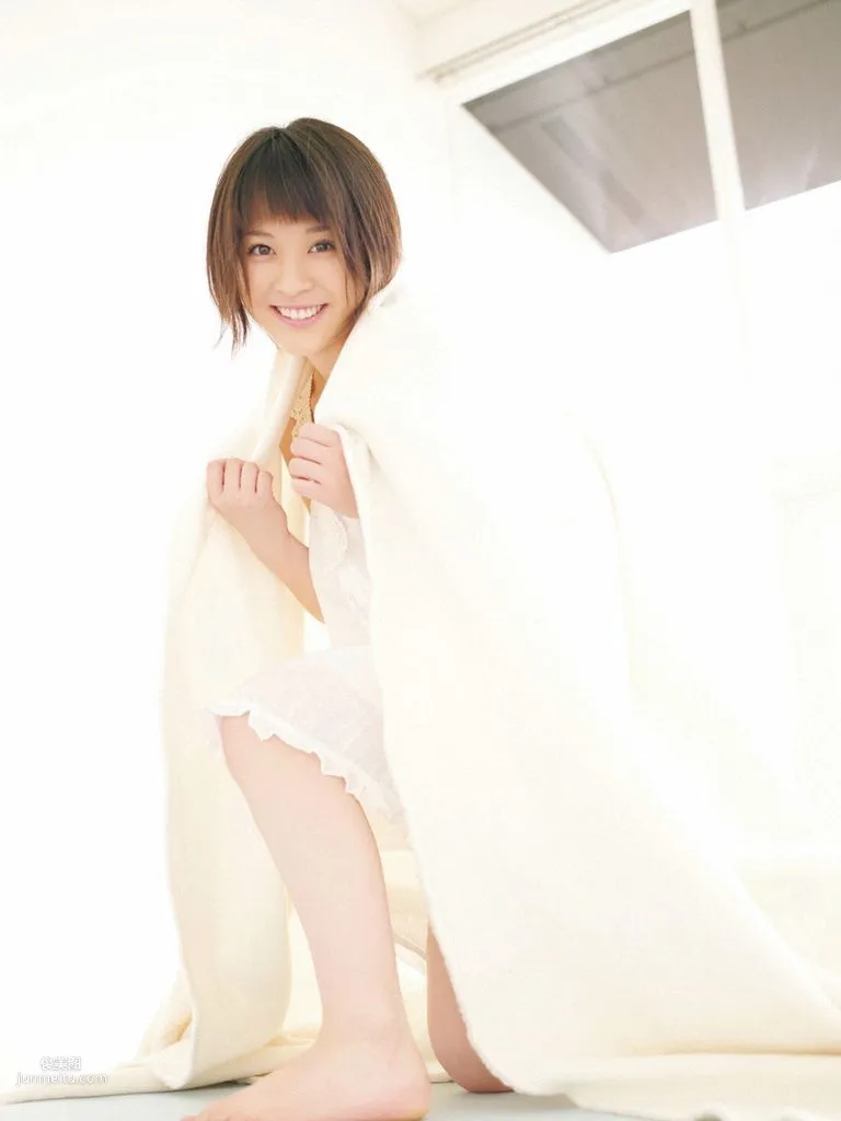 [Wanibooks] NO.49 Kie Kitano 北乃紀伊/北乃きい 寫真集 157