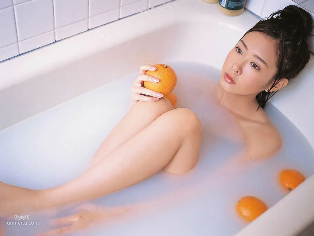 [Wanibooks] NO.50 Sayuri Iwata 岩田小百合/岩田さゆり 寫真集 57