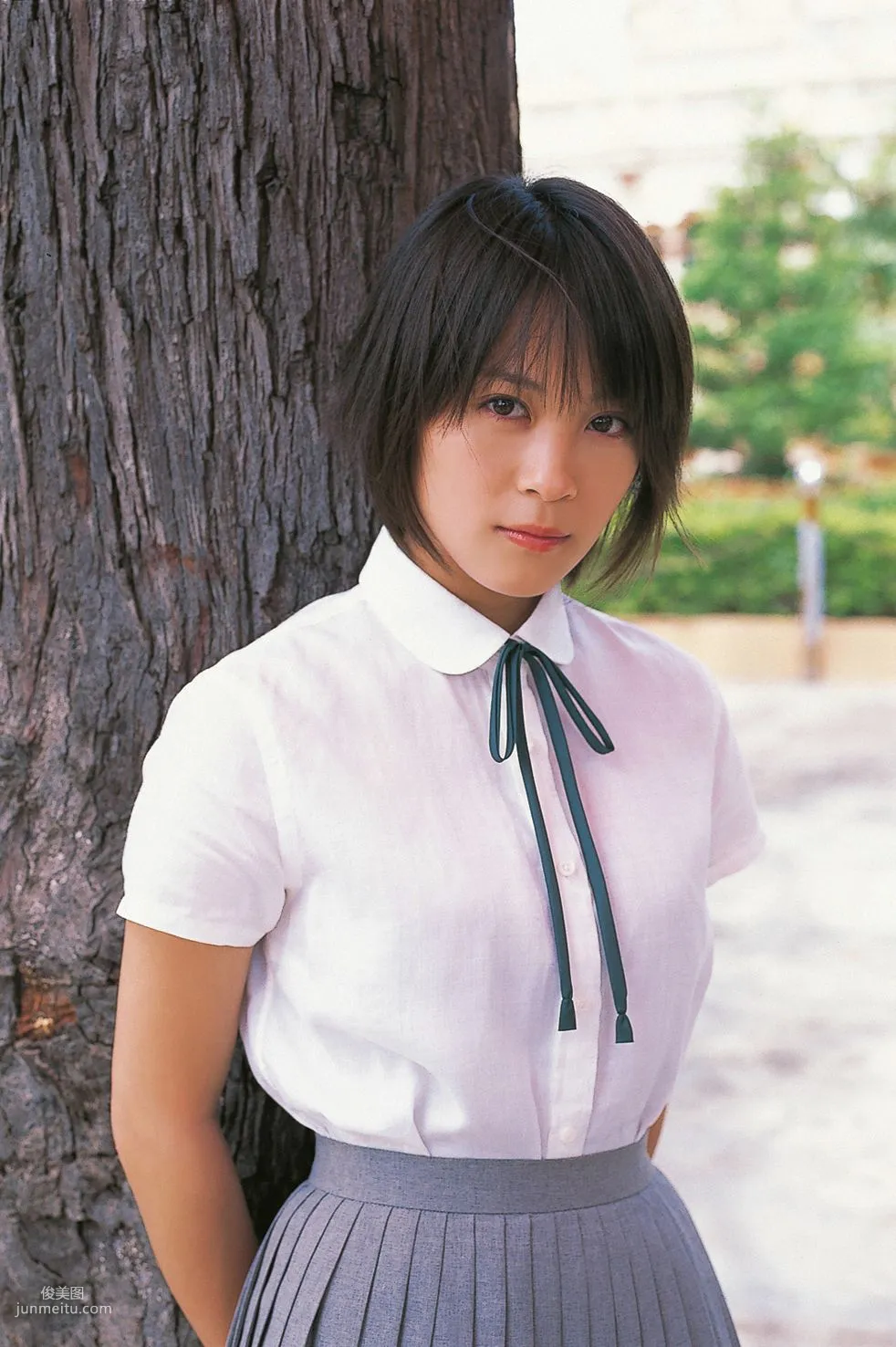 [Wanibooks] NO.49 Kie Kitano 北乃紀伊/北乃きい 寫真集 14