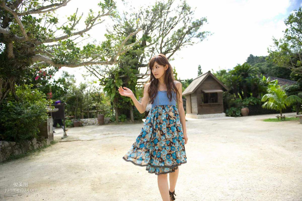 [Wanibooks] NO.79 Rika Sato さとう里香 写真集8