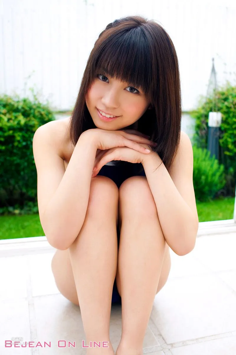 私立Bejean女學館 Mizuki Yamaguchi 山口水季 [Bejean On Line] 寫真集 32