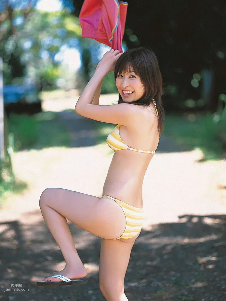 [Wanibooks] NO.54 Mayumi Ono 小野真弓 寫真集 105