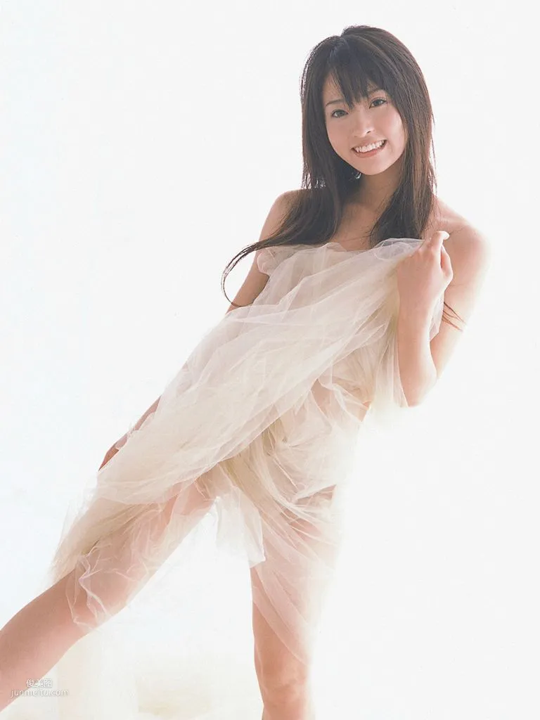 [Wanibooks] NO.45 Sayaka Kato 加藤沙耶香 寫真集 50